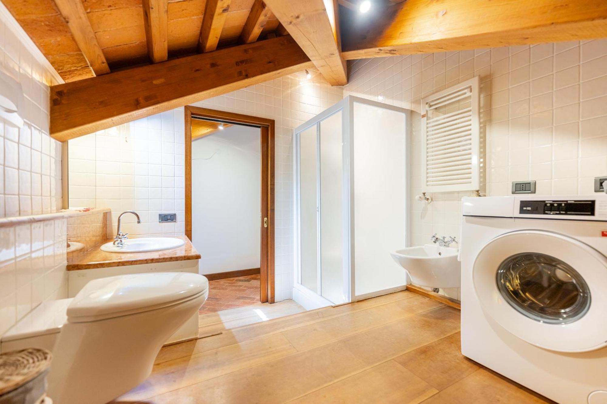Luxury Penthouse With Terrace Apartamento Veneza Exterior foto