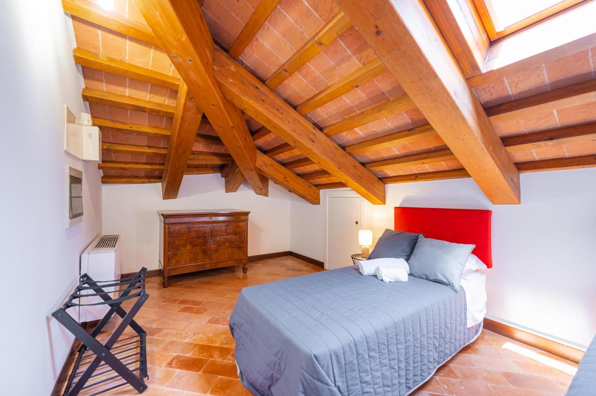 Luxury Penthouse With Terrace Apartamento Veneza Exterior foto